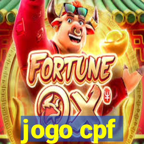 jogo cpf